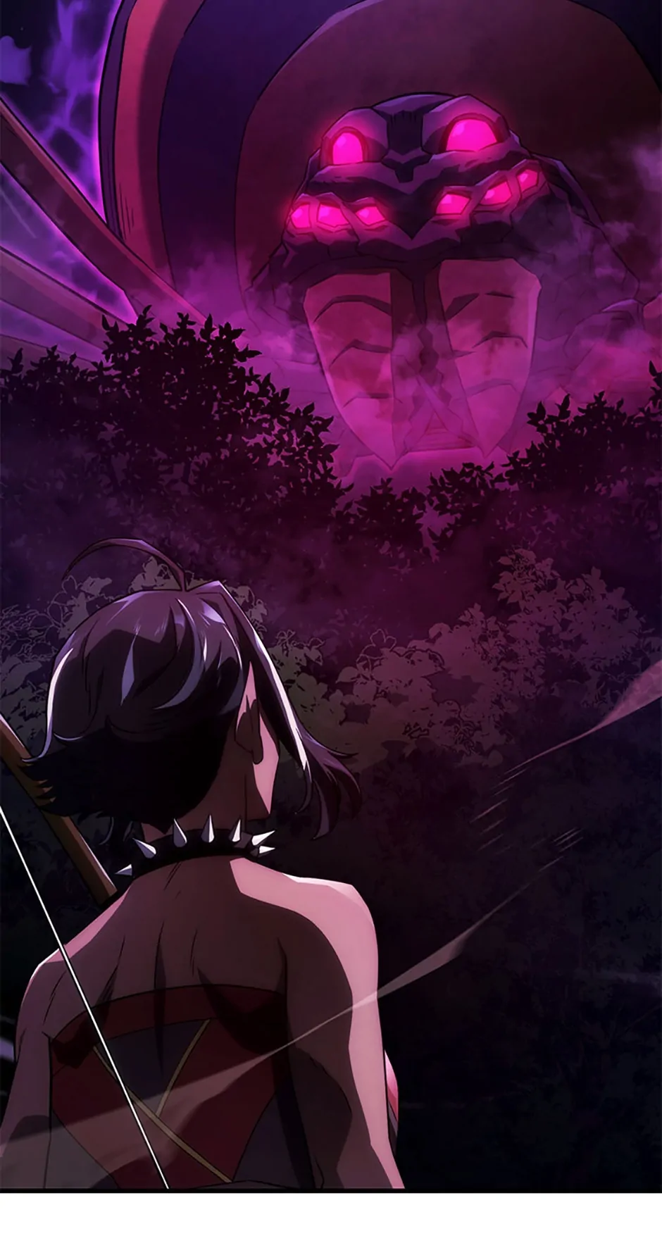 Read Revenge of the Baskerville Bloodhound EN Manga Online