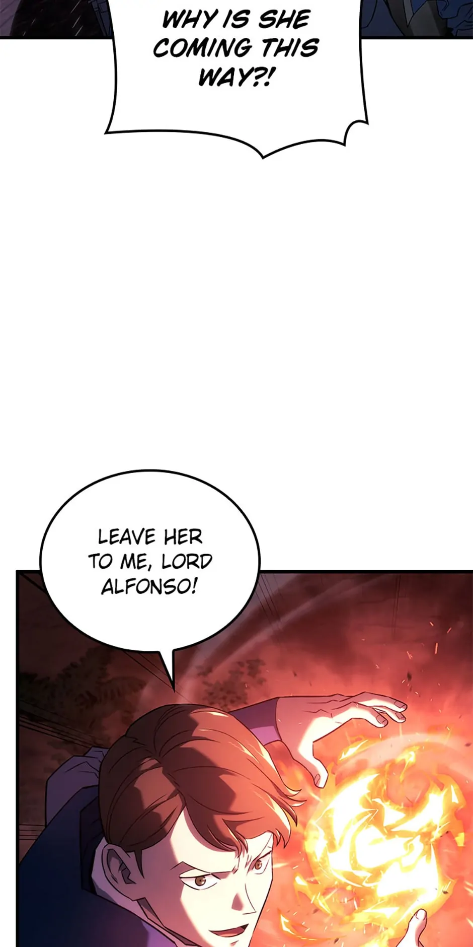 Read Revenge of the Baskerville Bloodhound EN Manga Online