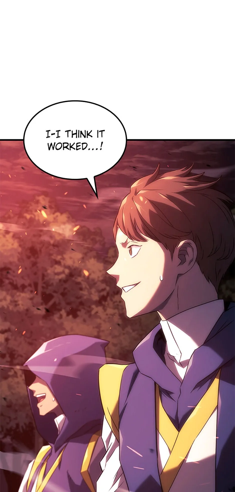 Read Revenge of the Baskerville Bloodhound EN Manga Online