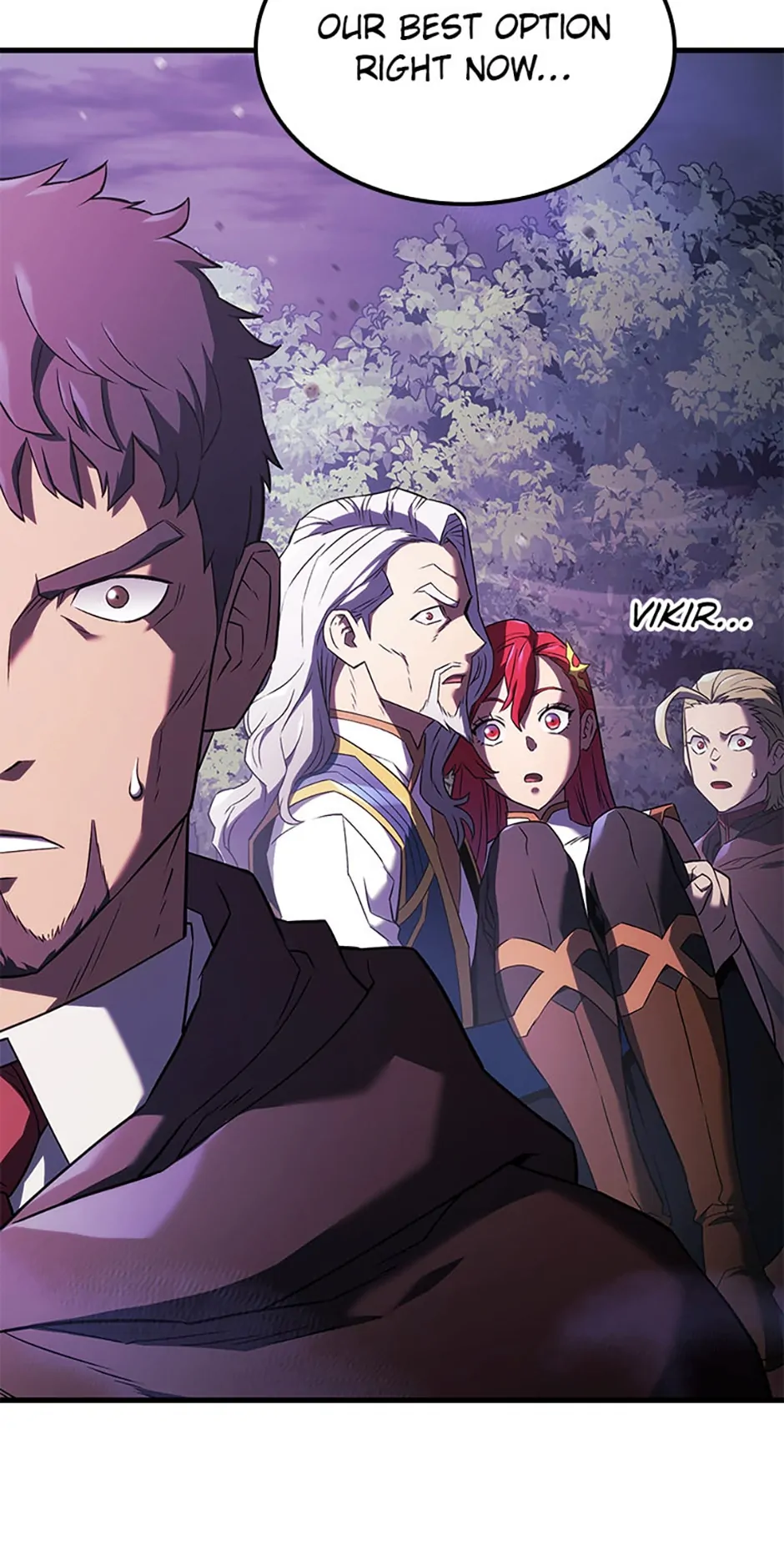 Read Revenge of the Baskerville Bloodhound EN Manga Online