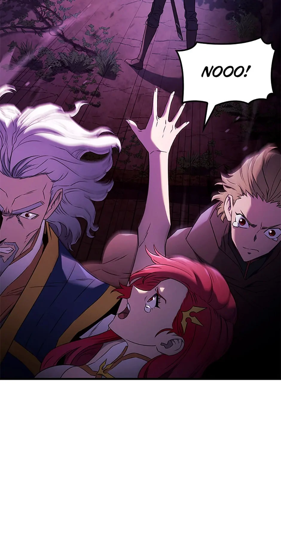Read Revenge of the Baskerville Bloodhound EN Manga Online