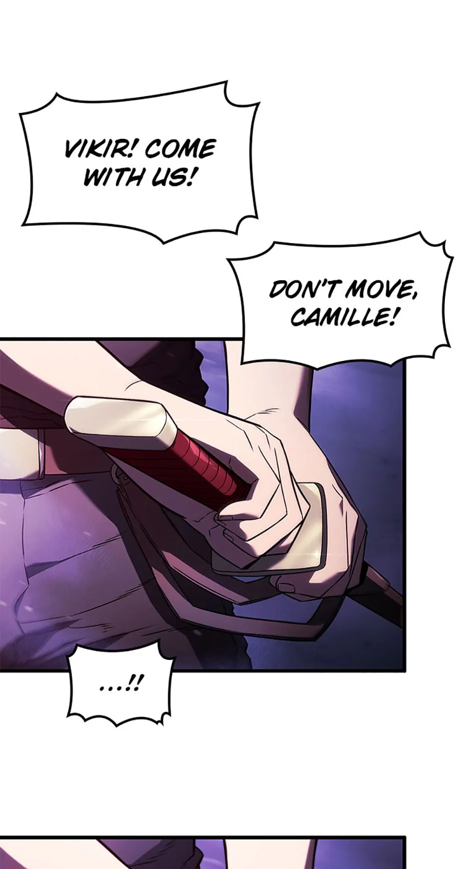 Read Revenge of the Baskerville Bloodhound EN Manga Online