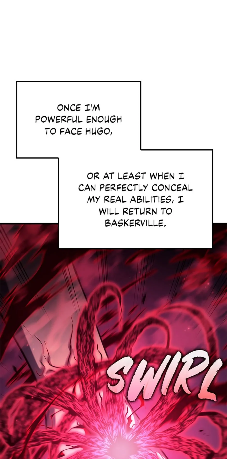 Read Revenge of the Baskerville Bloodhound EN Manga Online
