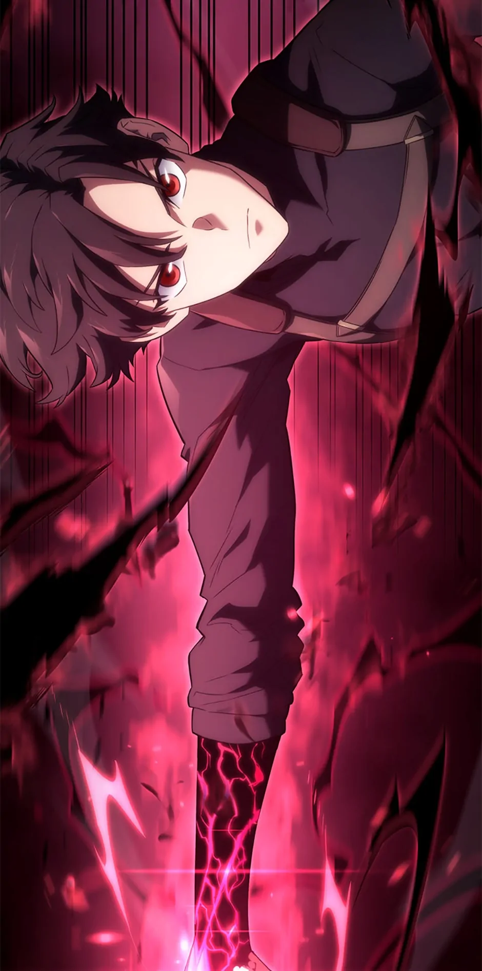 Read Revenge of the Baskerville Bloodhound EN Manga Online