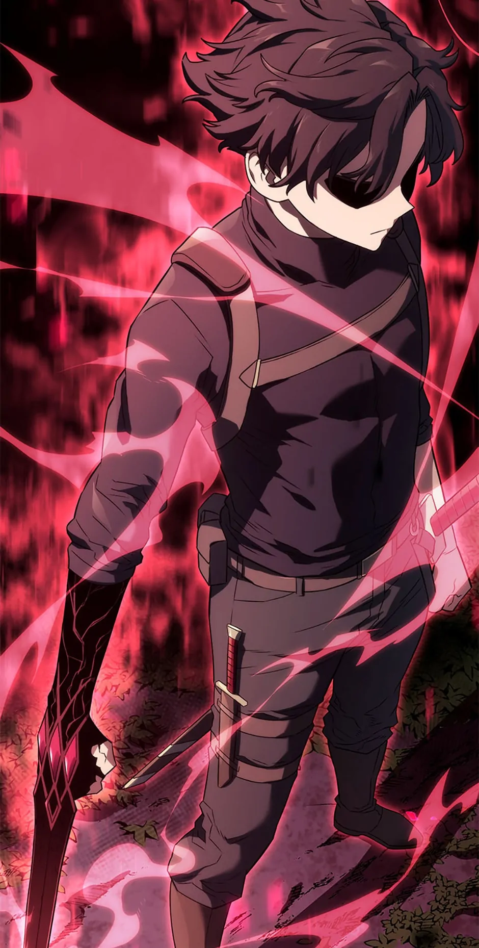 Read Revenge of the Baskerville Bloodhound EN Manga Online