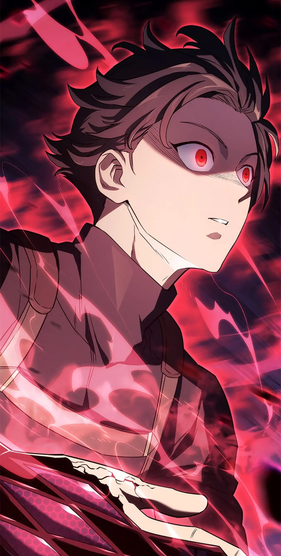 Read Revenge of the Baskerville Bloodhound EN Manga Online