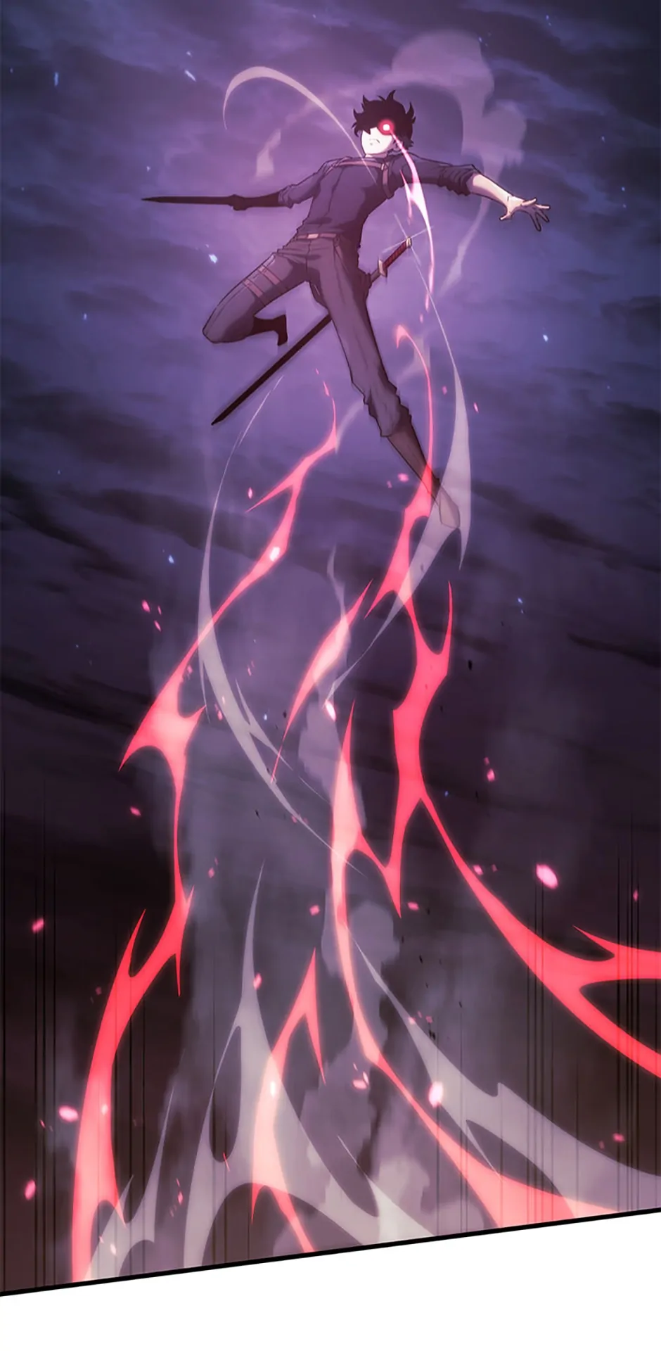Read Revenge of the Baskerville Bloodhound EN Manga Online