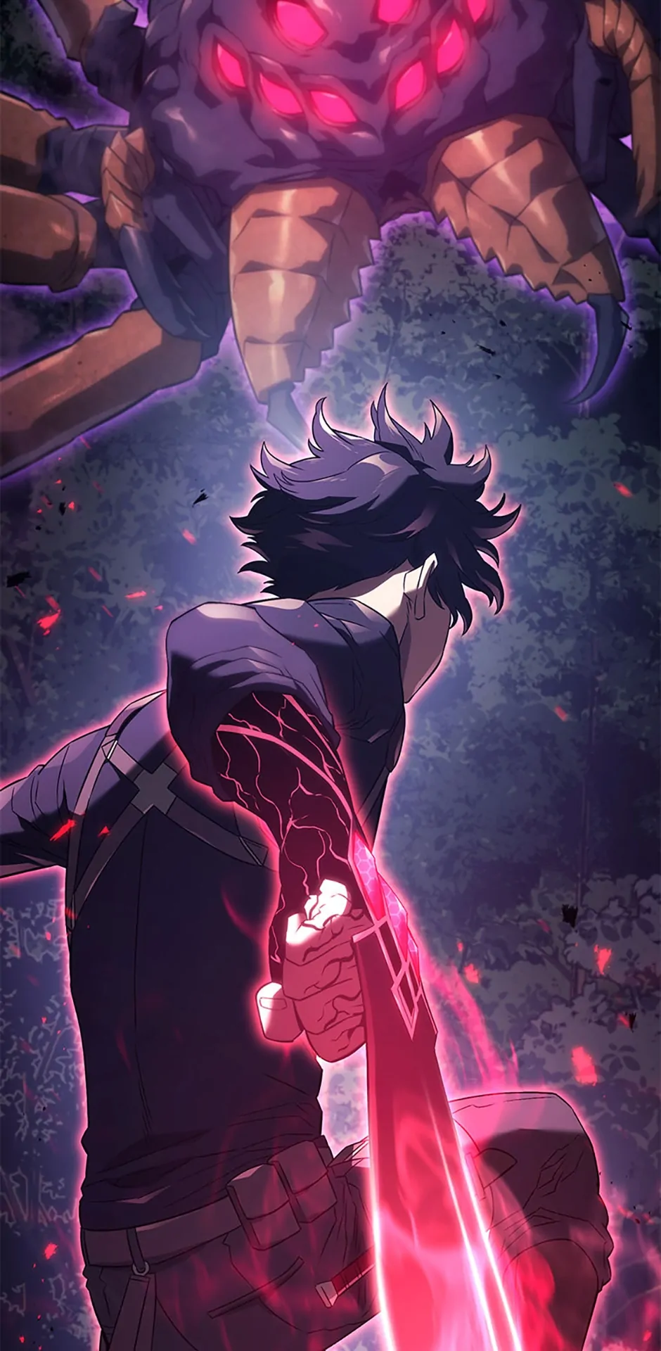 Read Revenge of the Baskerville Bloodhound EN Manga Online