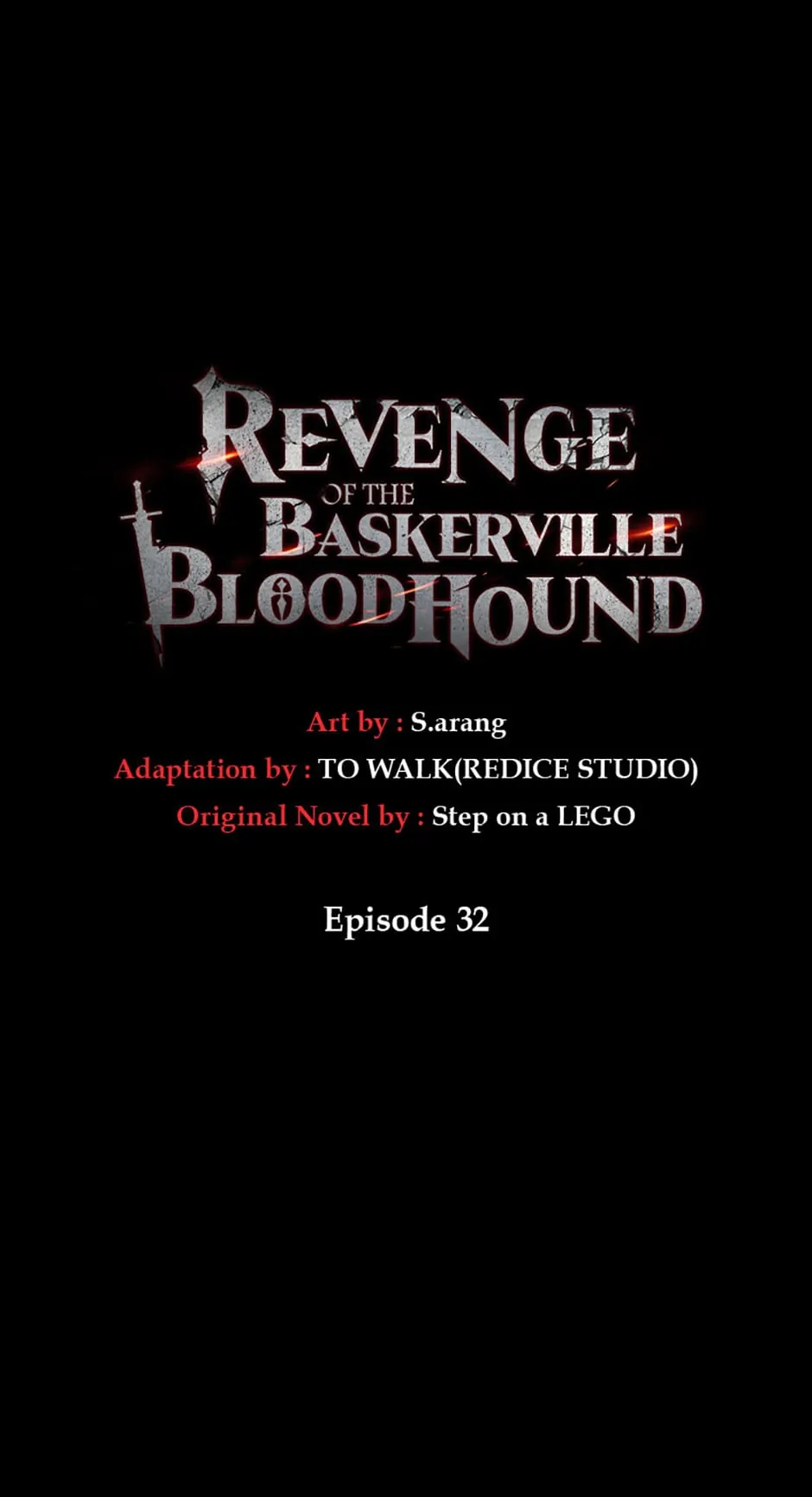 Read Revenge of the Baskerville Bloodhound EN Manga Online