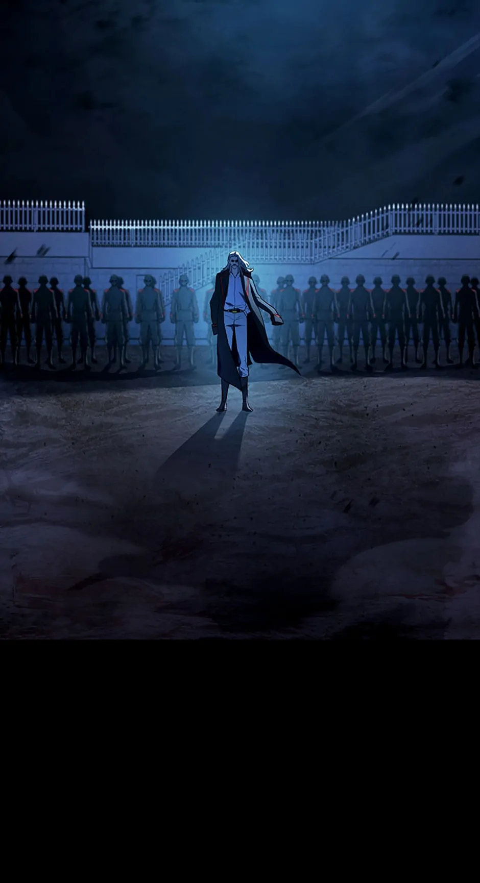 Read Revenge of the Baskerville Bloodhound EN Manga Online