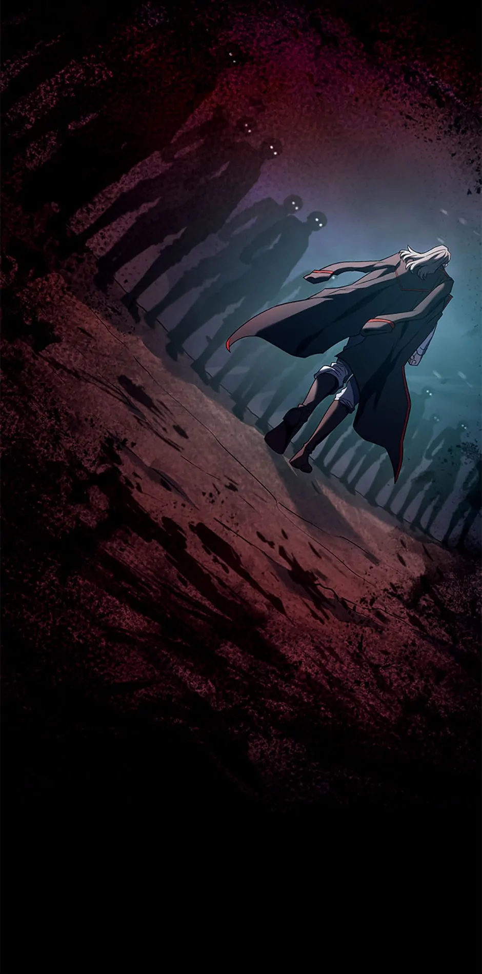 Read Revenge of the Baskerville Bloodhound EN Manga Online