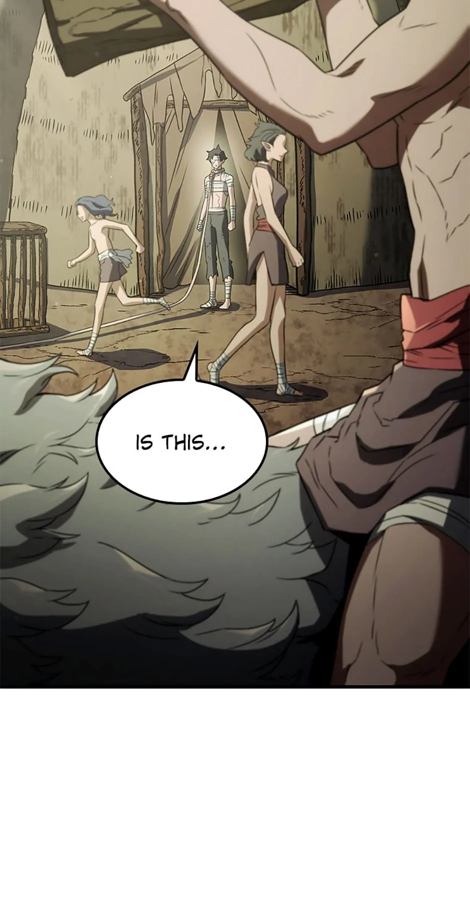Read Revenge of the Baskerville Bloodhound EN Manga Online