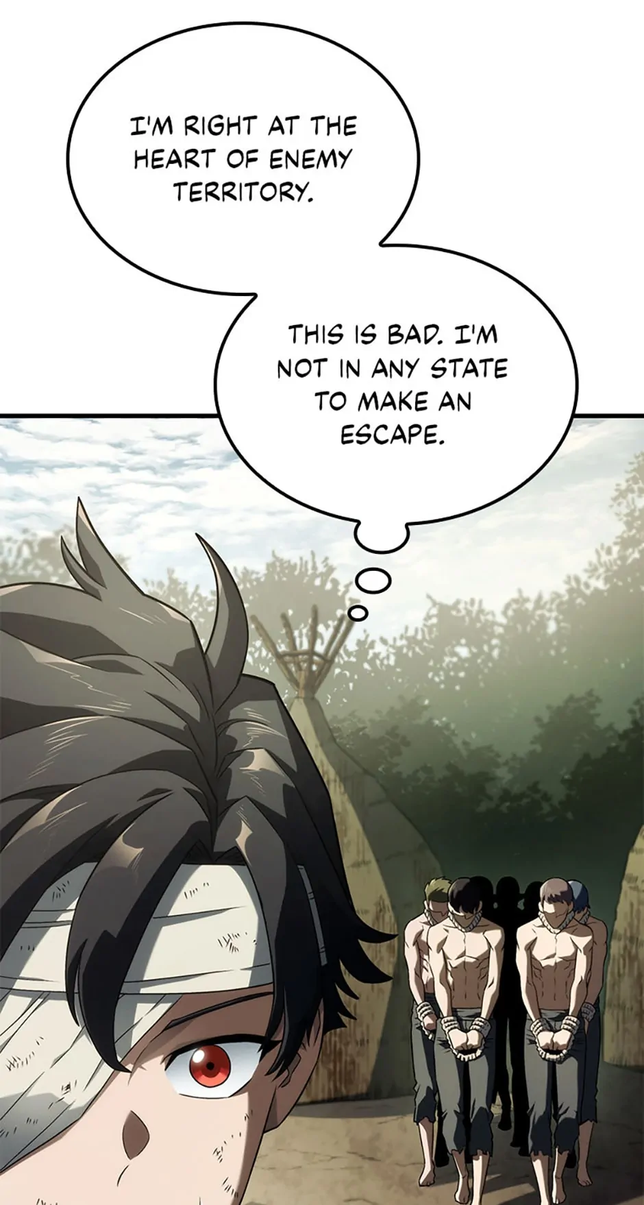 Read Revenge of the Baskerville Bloodhound EN Manga Online