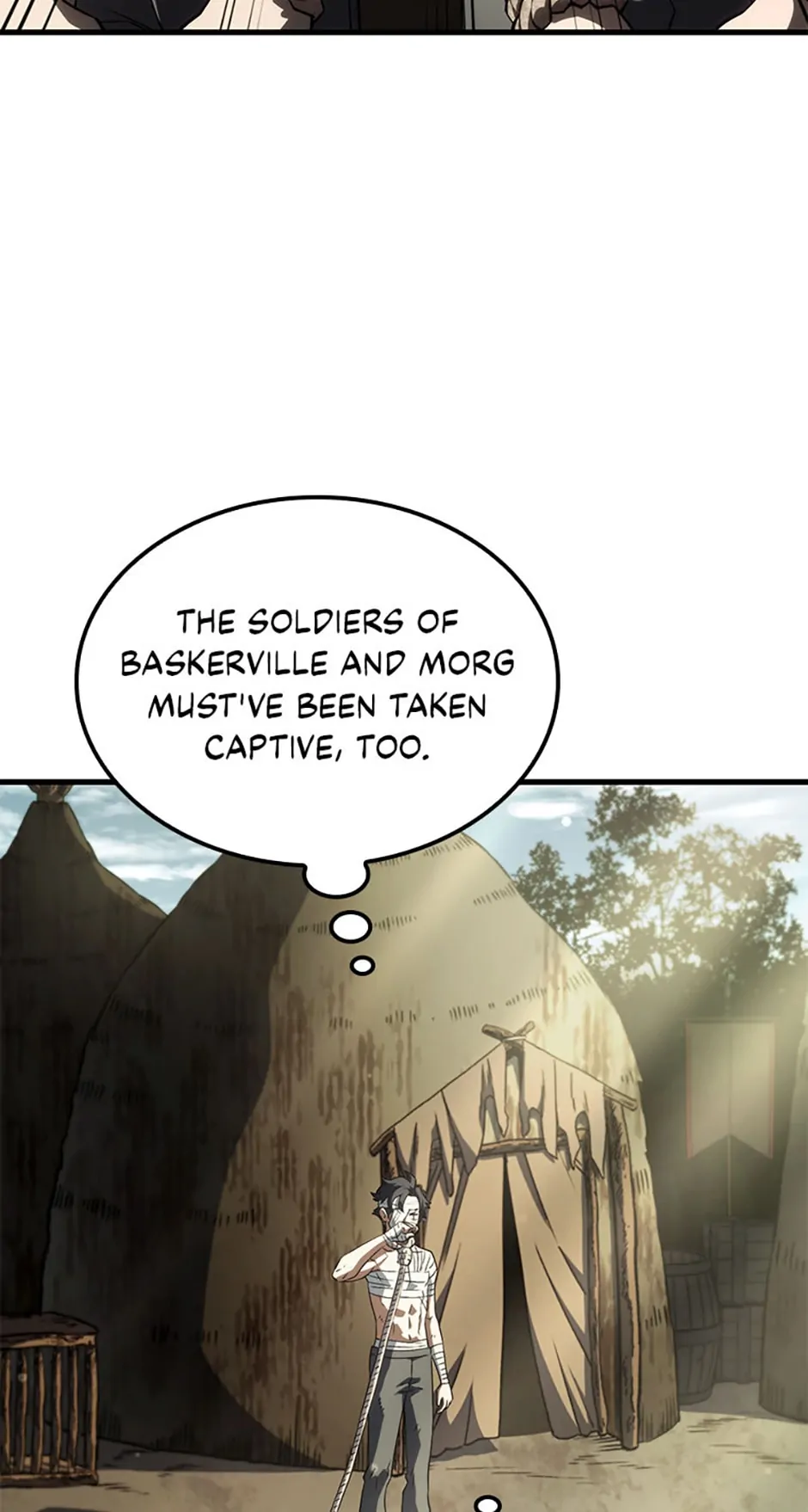 Read Revenge of the Baskerville Bloodhound EN Manga Online
