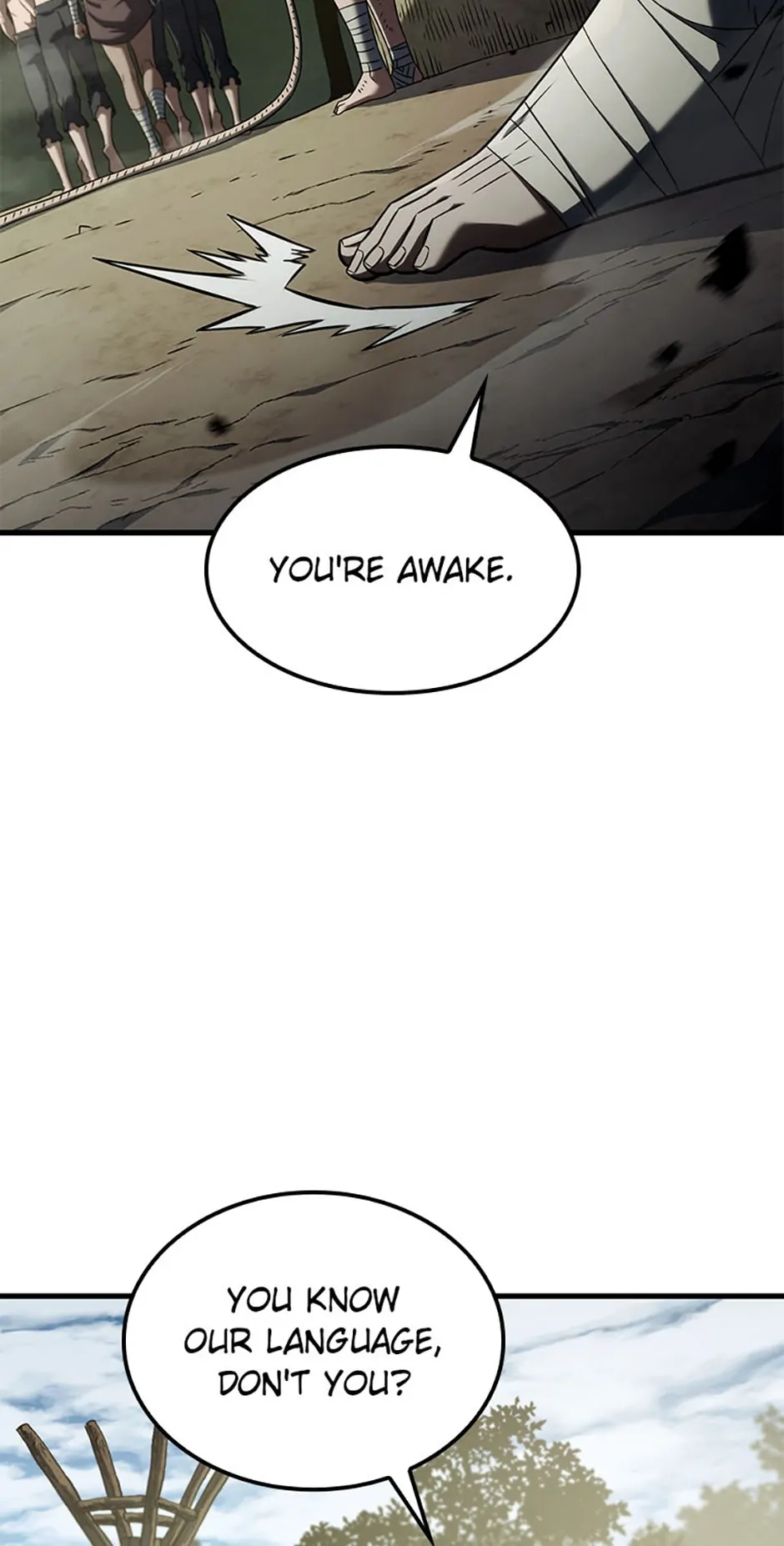 Read Revenge of the Baskerville Bloodhound EN Manga Online