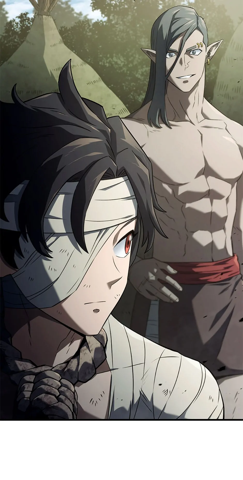 Read Revenge of the Baskerville Bloodhound EN Manga Online