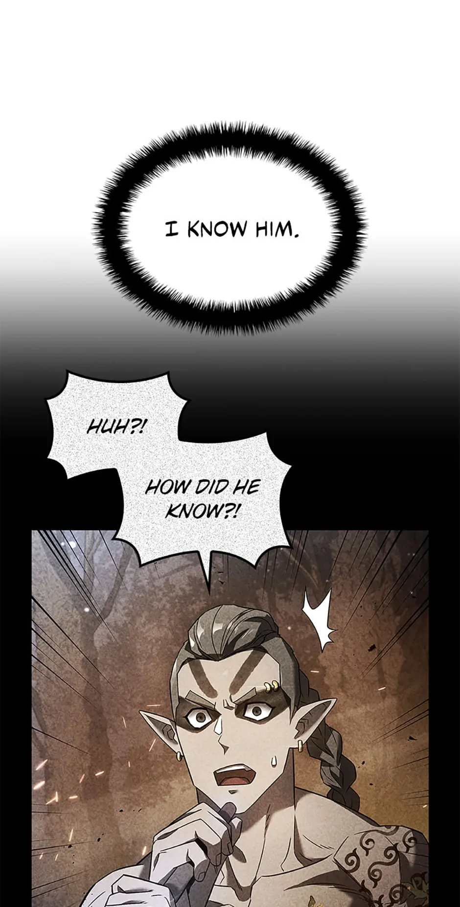 Read Revenge of the Baskerville Bloodhound EN Manga Online