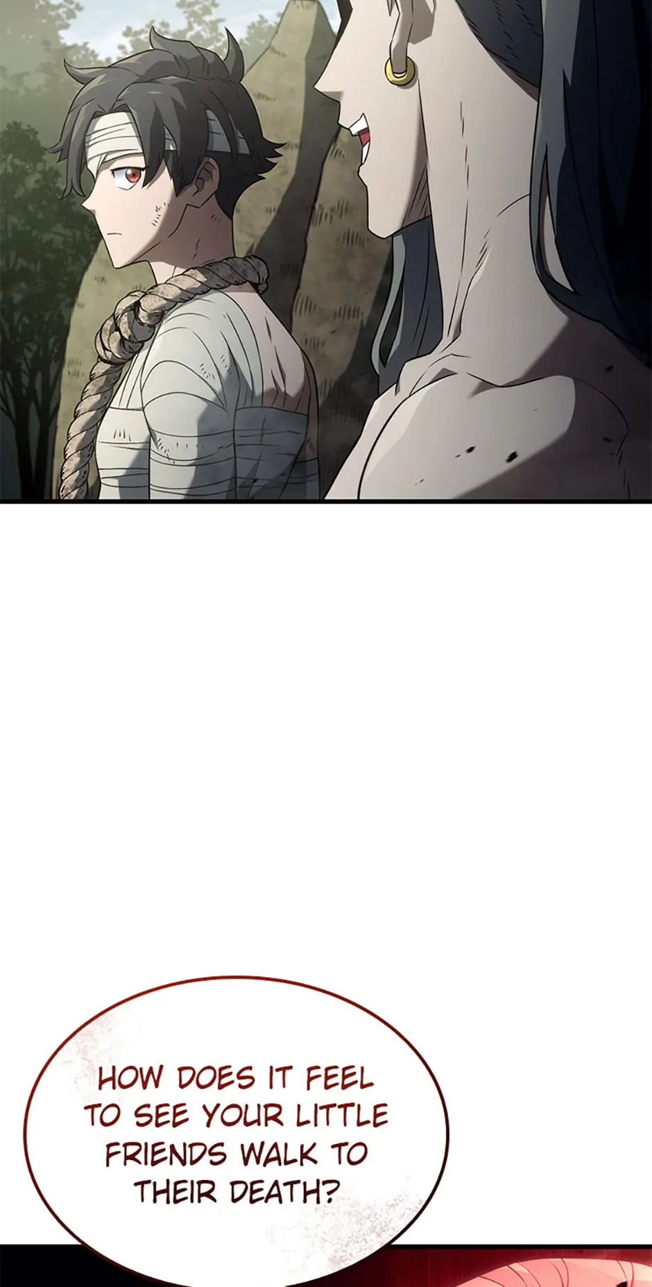 Read Revenge of the Baskerville Bloodhound EN Manga Online