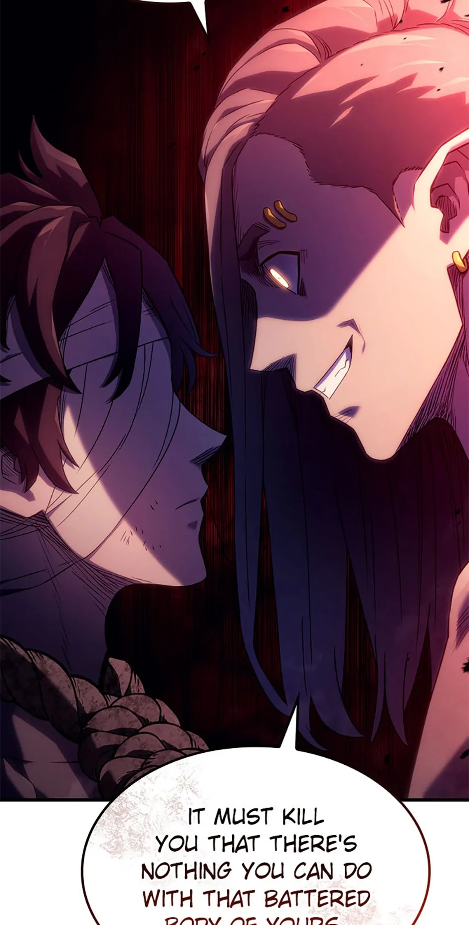 Read Revenge of the Baskerville Bloodhound EN Manga Online