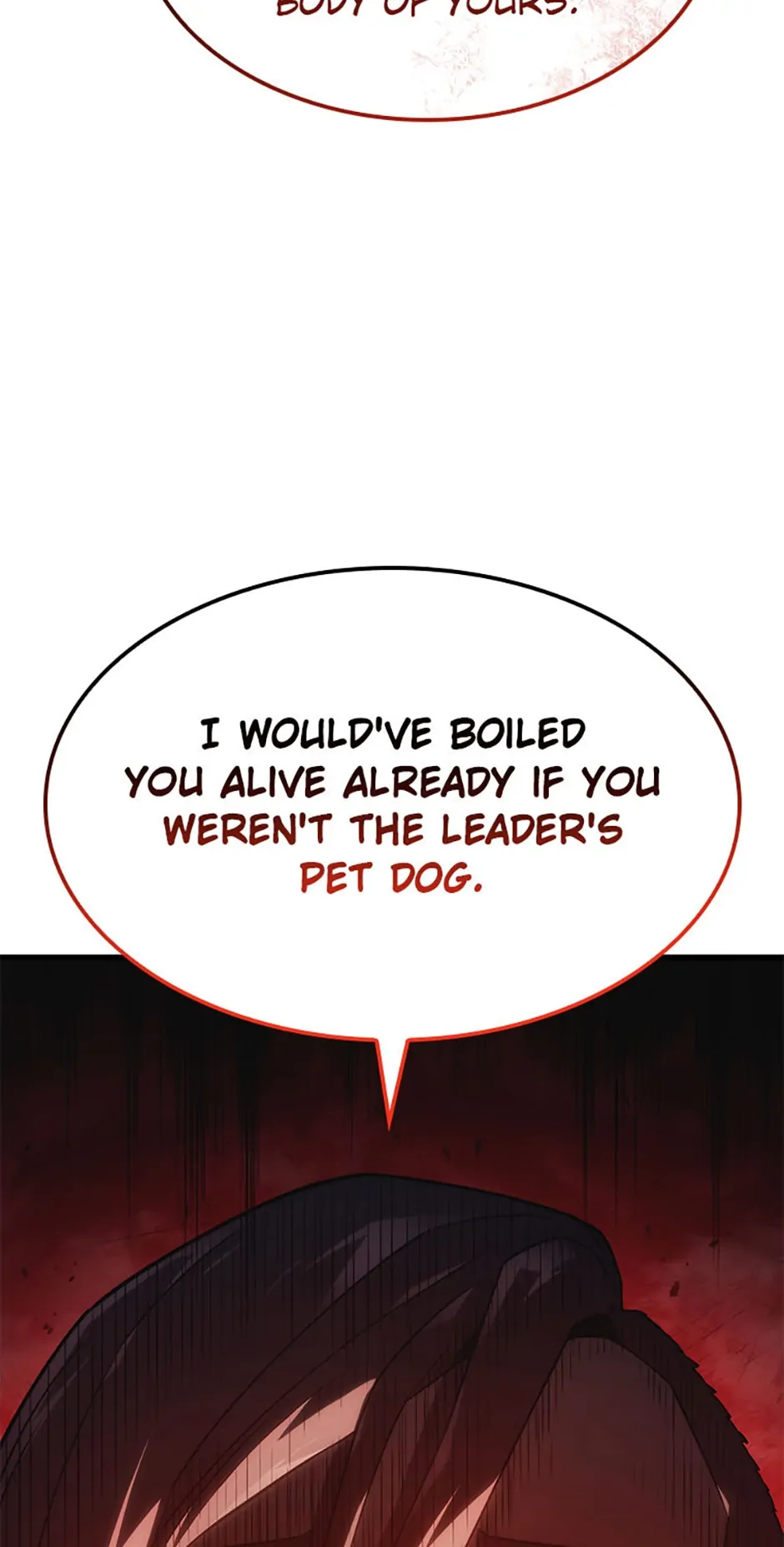 Read Revenge of the Baskerville Bloodhound EN Manga Online