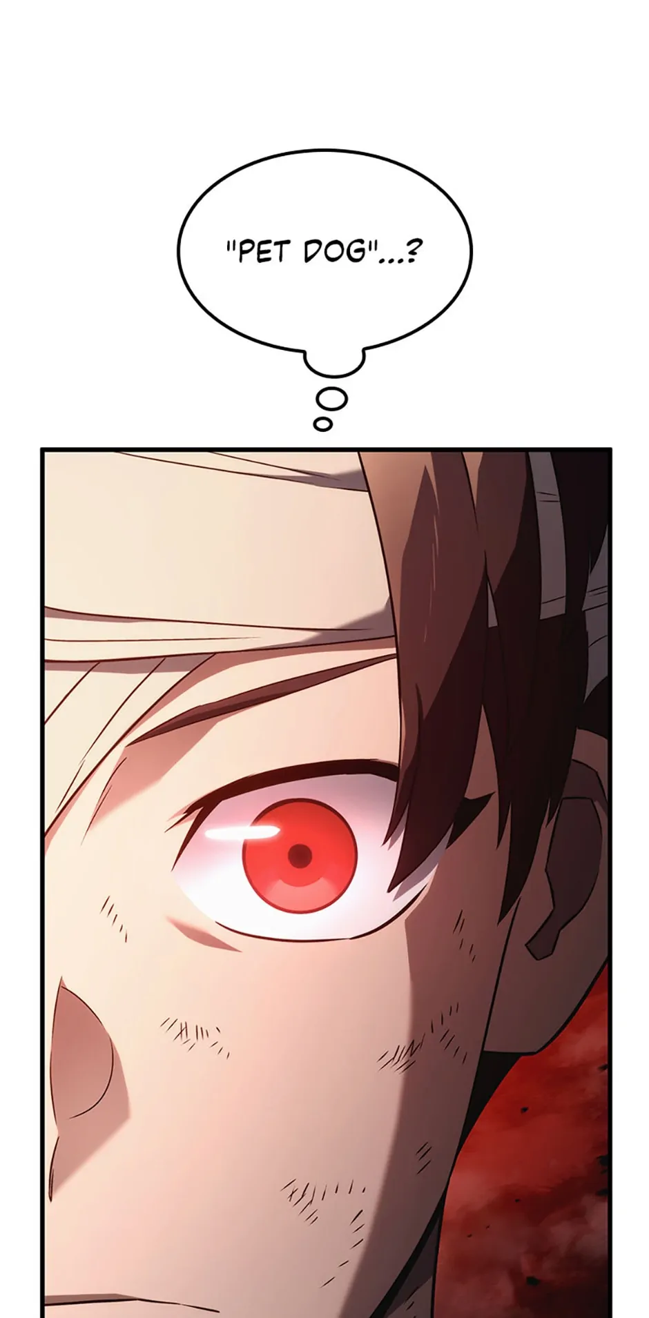 Read Revenge of the Baskerville Bloodhound EN Manga Online
