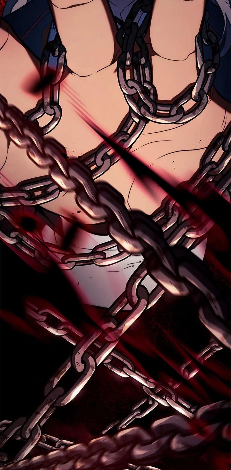 Read Revenge of the Baskerville Bloodhound EN Manga Online