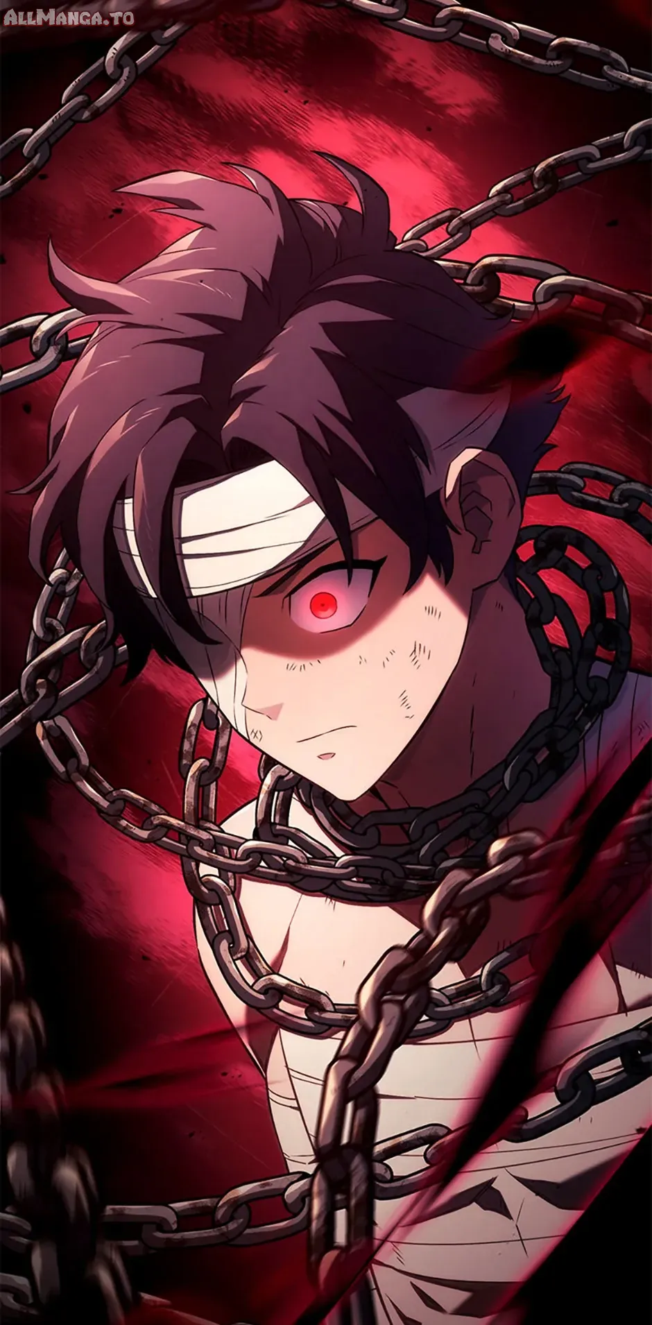 Read Revenge of the Baskerville Bloodhound EN Manga Online
