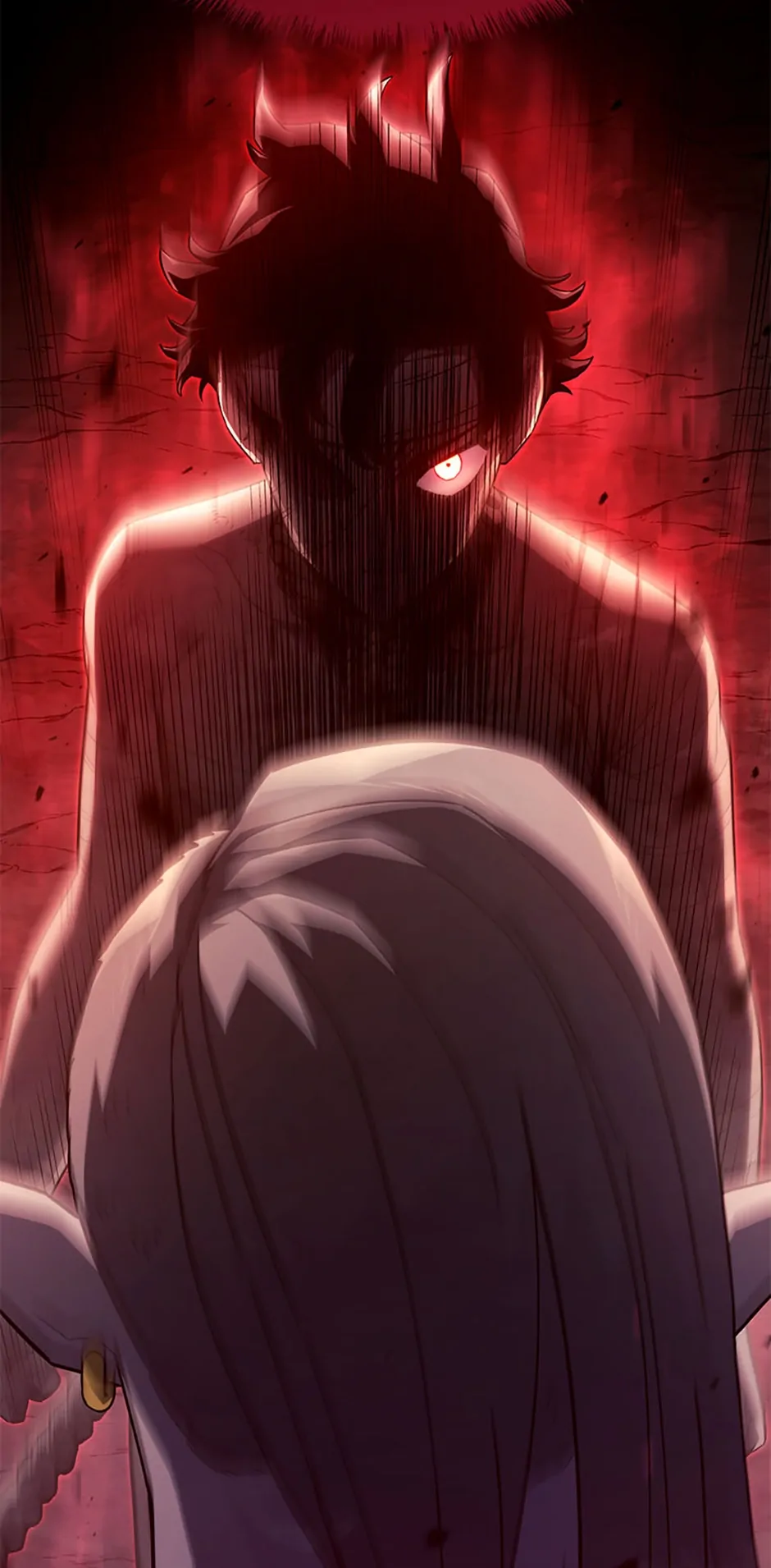 Read Revenge of the Baskerville Bloodhound EN Manga Online