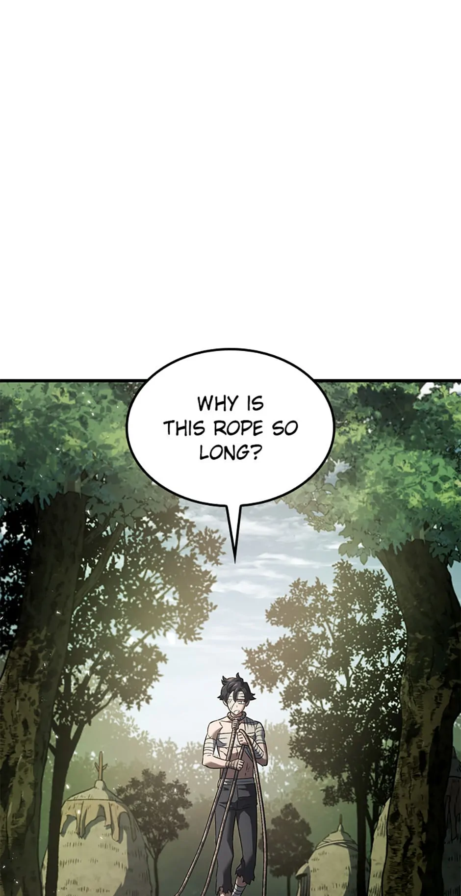 Read Revenge of the Baskerville Bloodhound EN Manga Online
