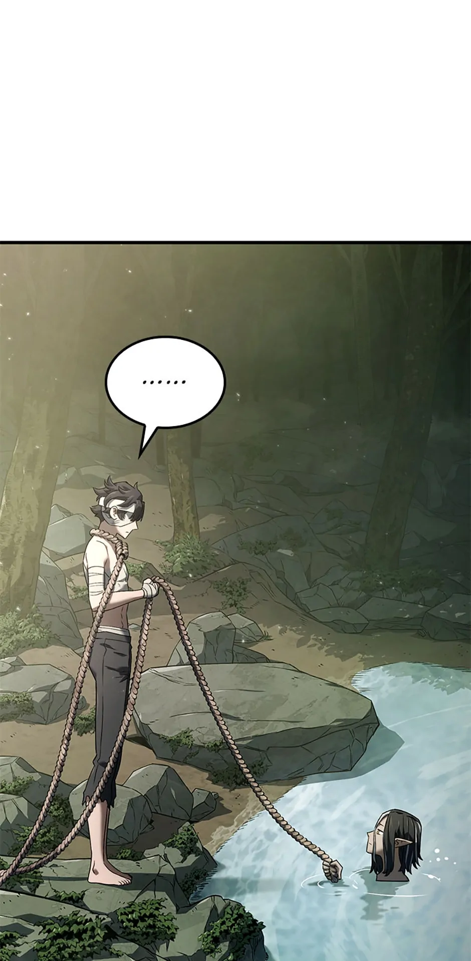 Read Revenge of the Baskerville Bloodhound EN Manga Online