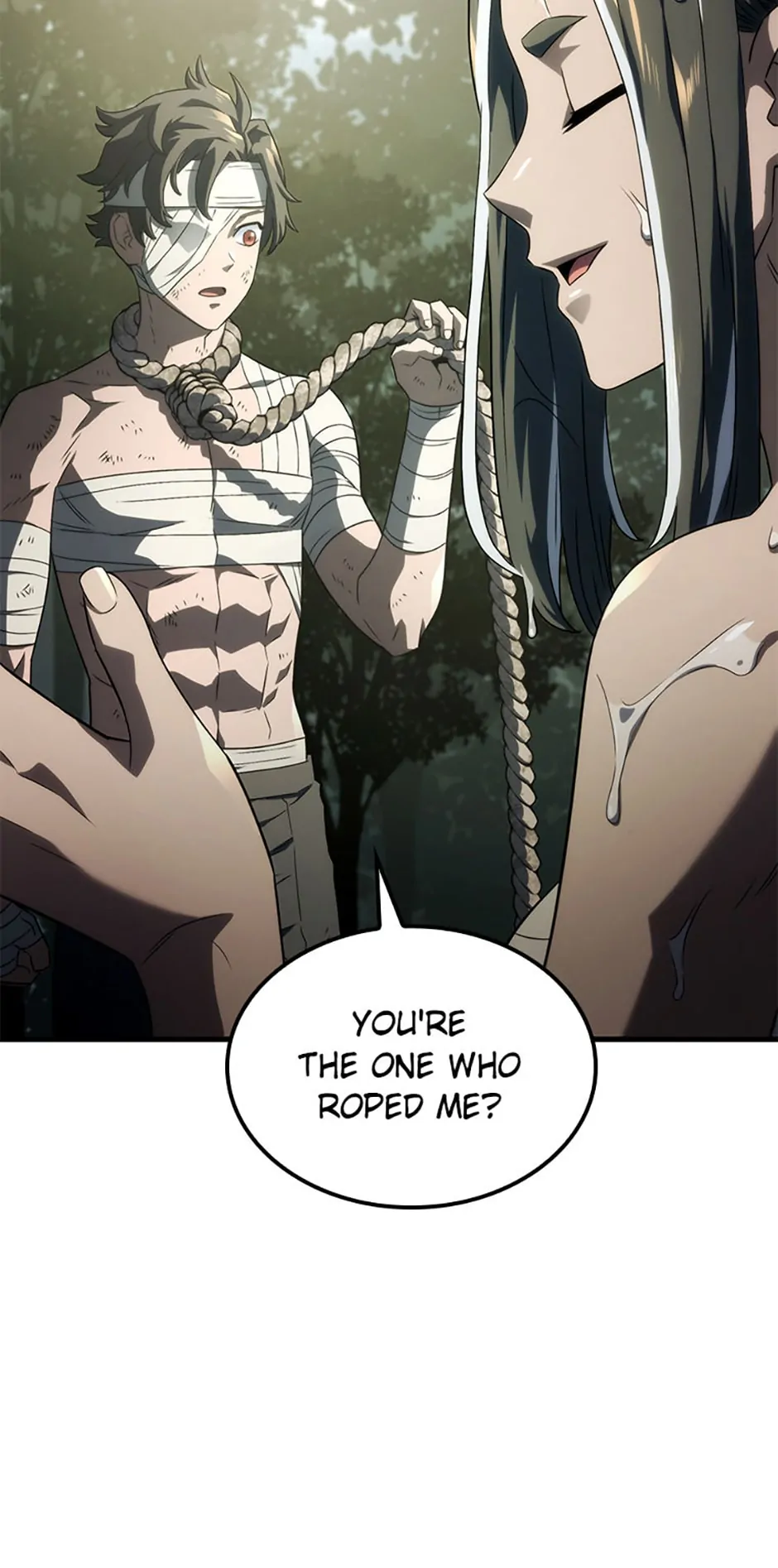 Read Revenge of the Baskerville Bloodhound EN Manga Online