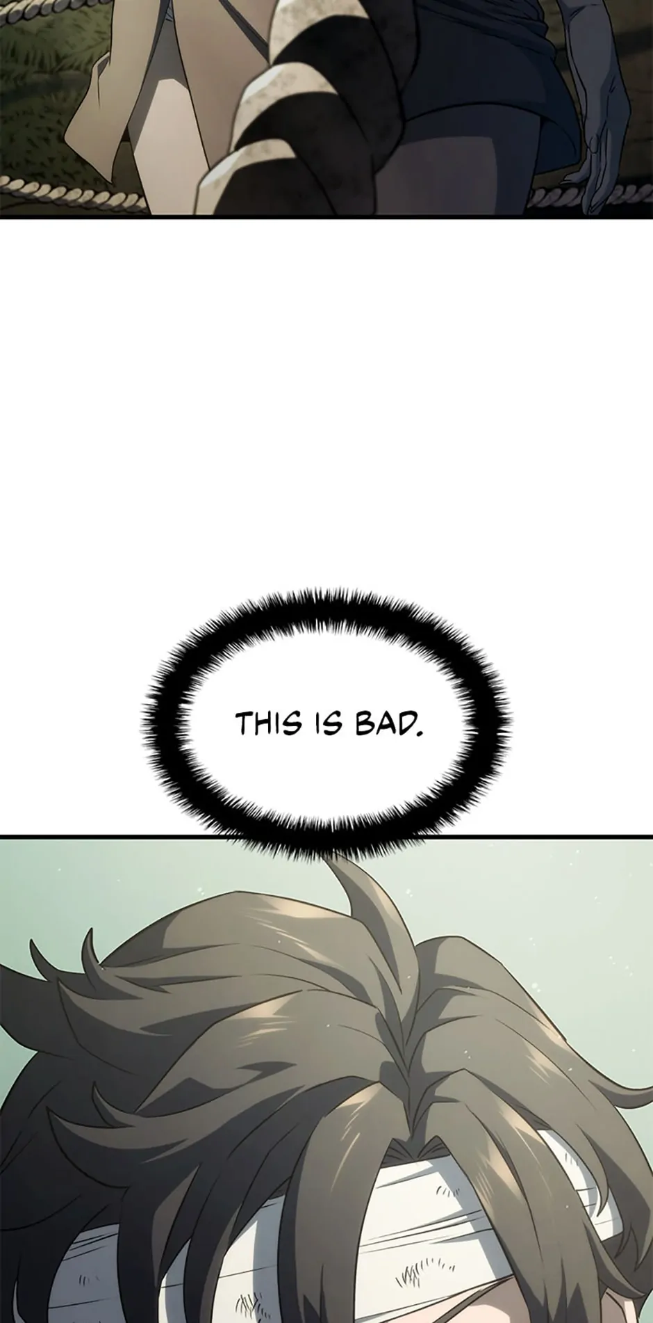 Read Revenge of the Baskerville Bloodhound EN Manga Online