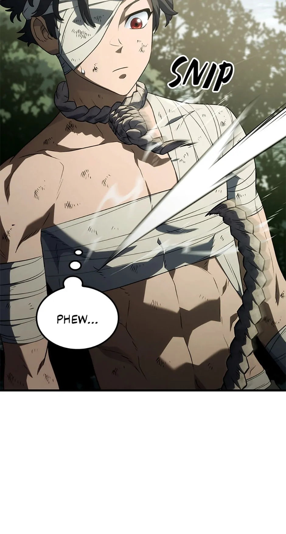 Read Revenge of the Baskerville Bloodhound EN Manga Online