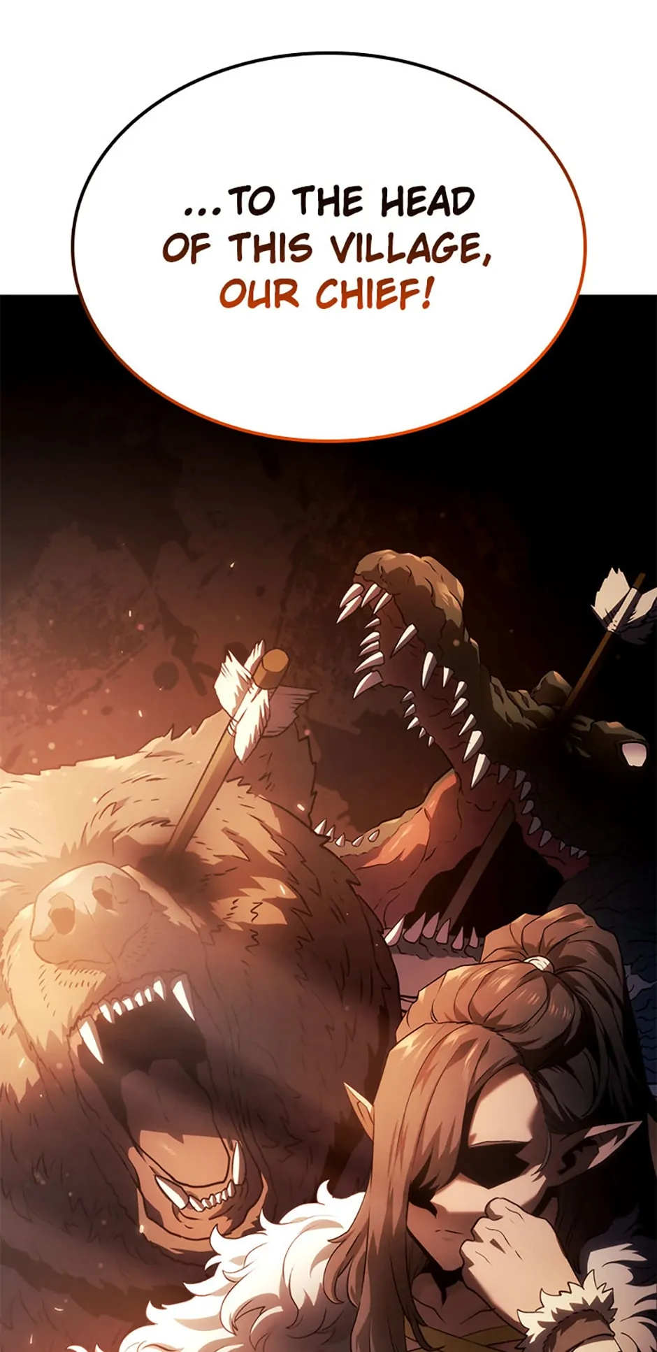 Read Revenge of the Baskerville Bloodhound EN Manga Online