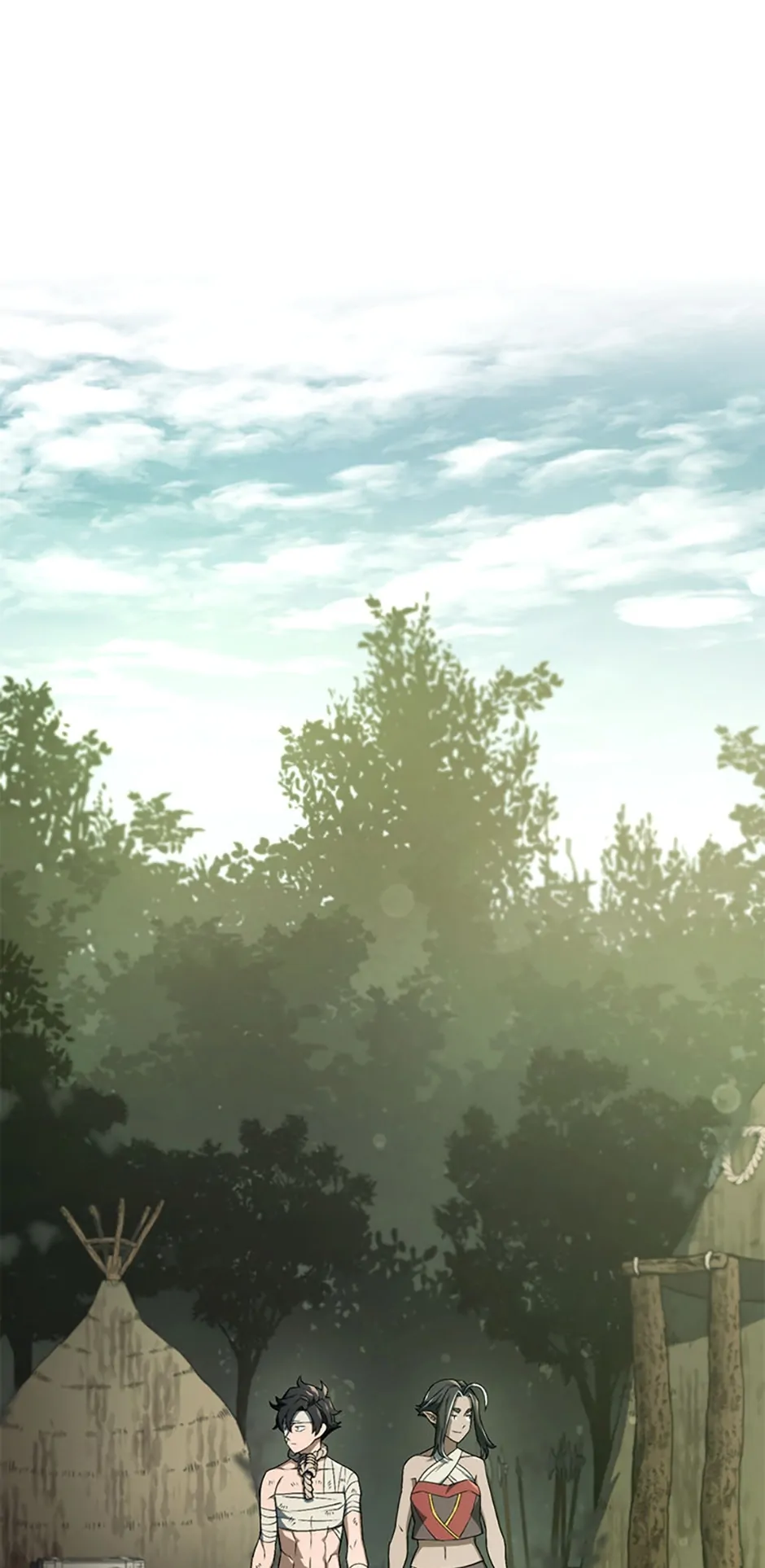 Read Revenge of the Baskerville Bloodhound EN Manga Online