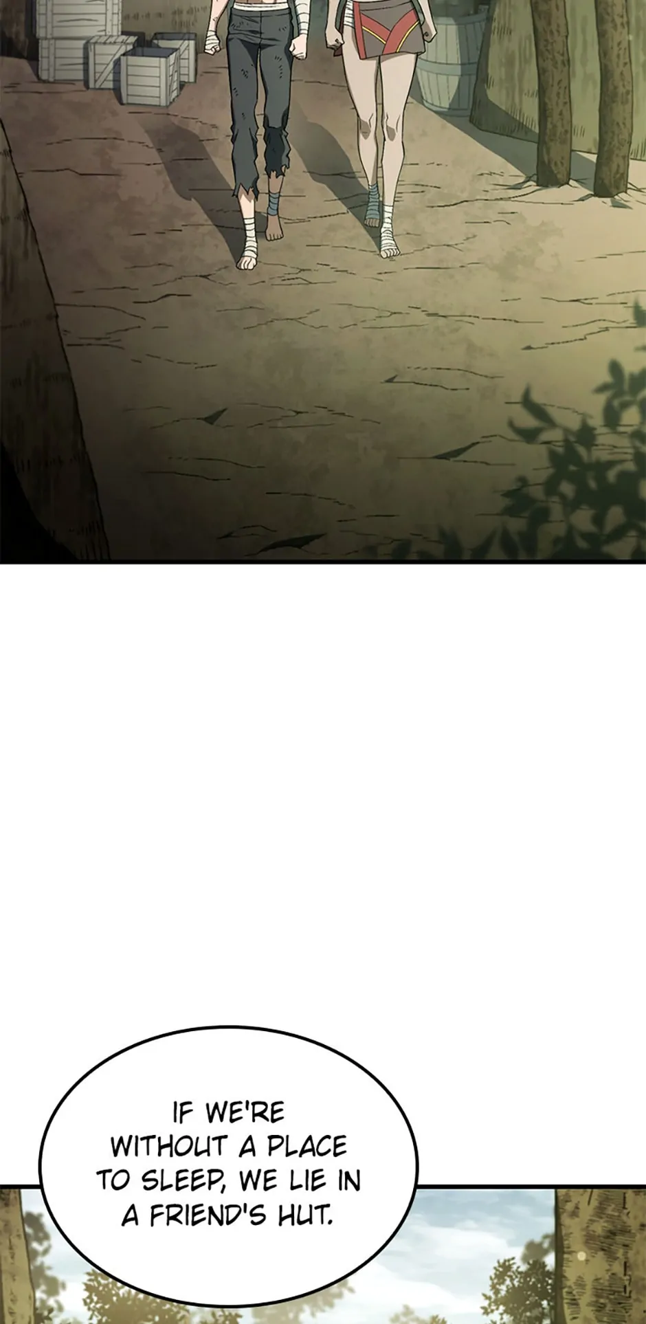 Read Revenge of the Baskerville Bloodhound EN Manga Online