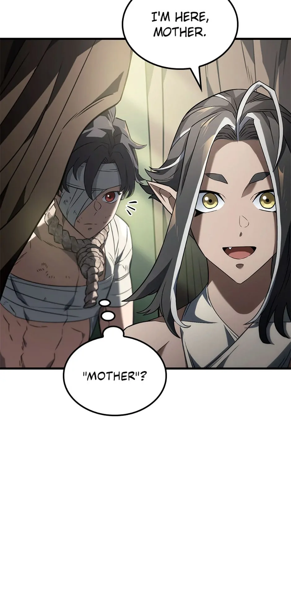 Read Revenge of the Baskerville Bloodhound EN Manga Online