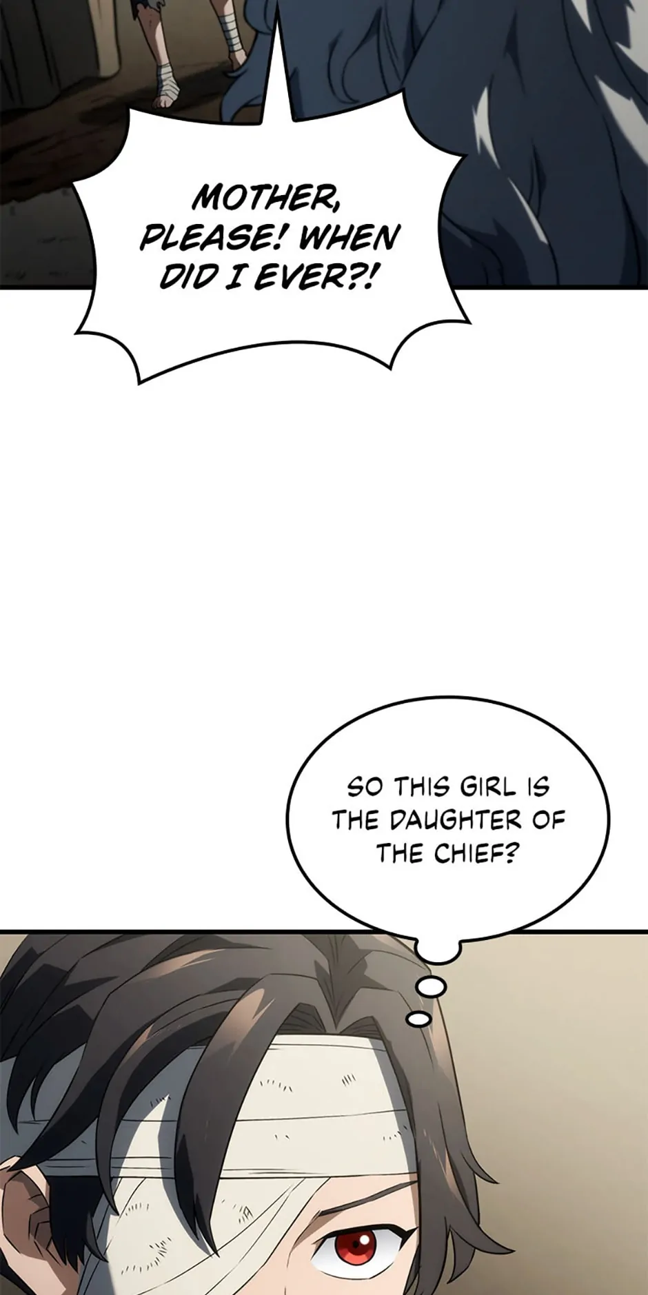 Read Revenge of the Baskerville Bloodhound EN Manga Online