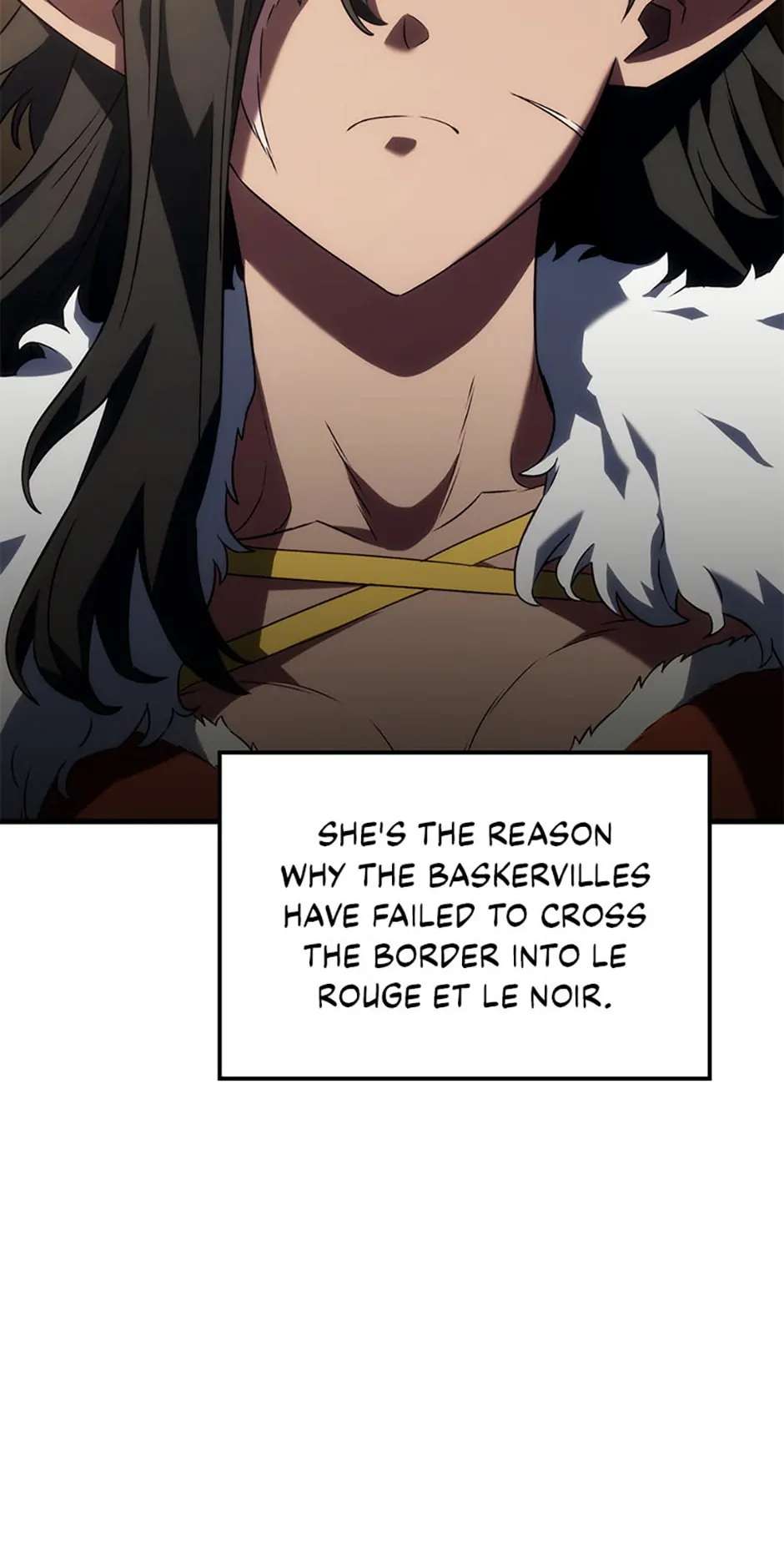 Read Revenge of the Baskerville Bloodhound EN Manga Online