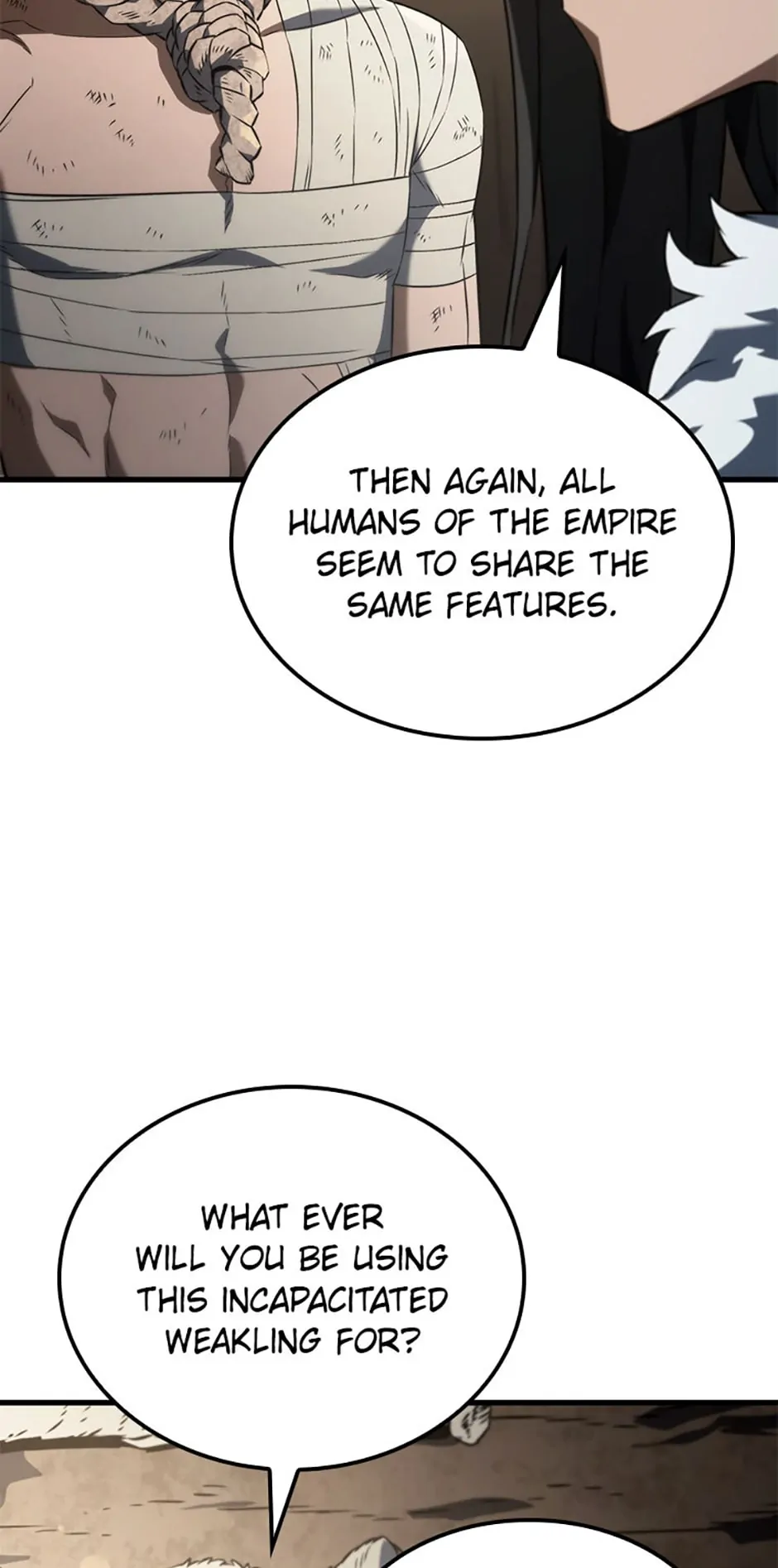 Read Revenge of the Baskerville Bloodhound EN Manga Online