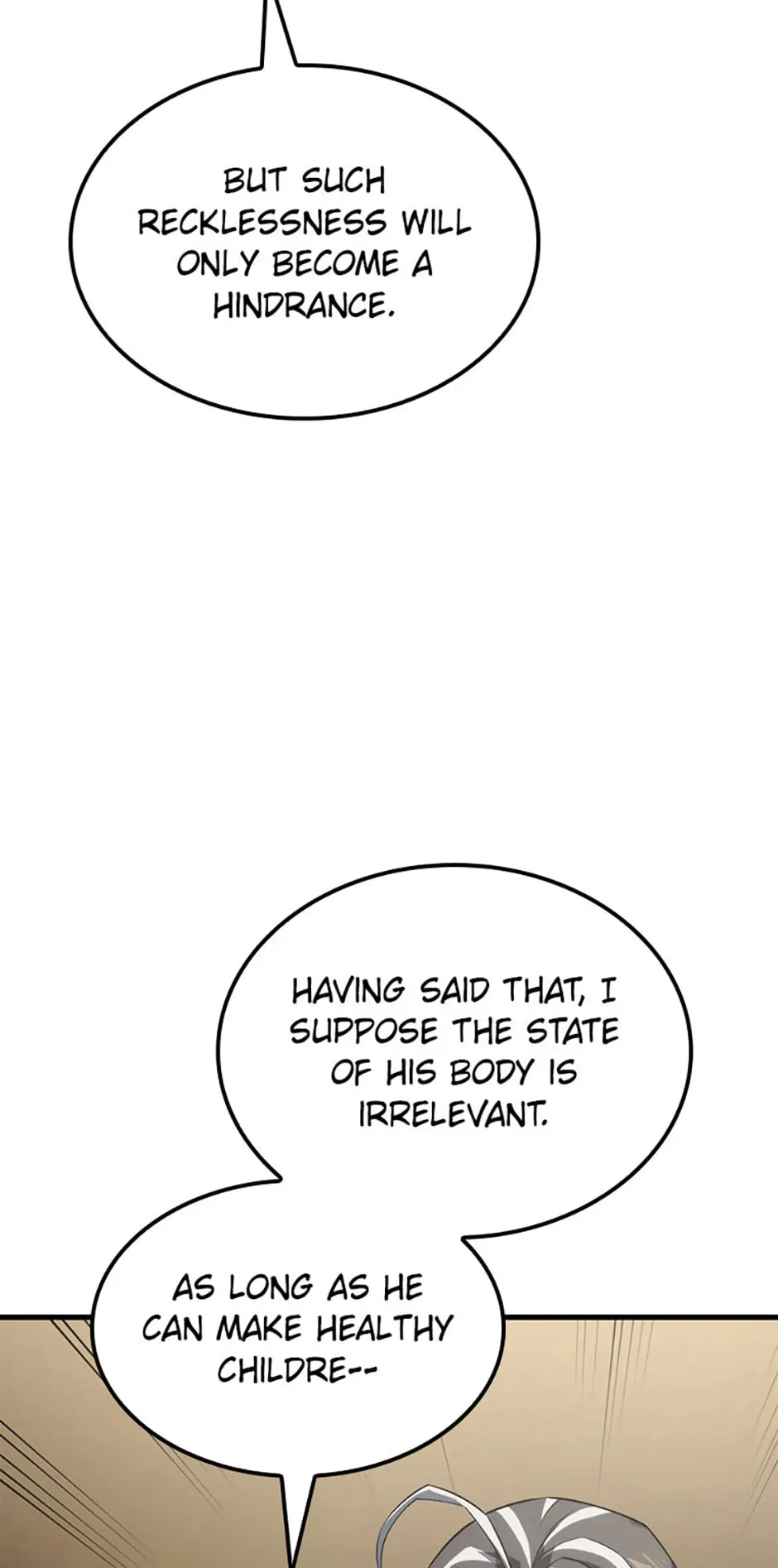 Read Revenge of the Baskerville Bloodhound EN Manga Online