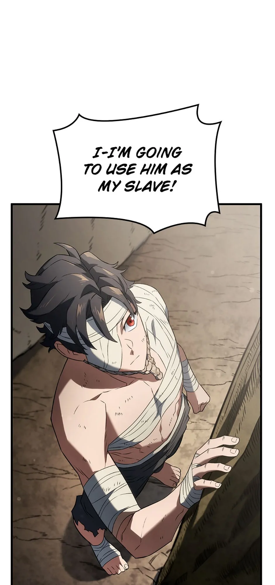 Read Revenge of the Baskerville Bloodhound EN Manga Online