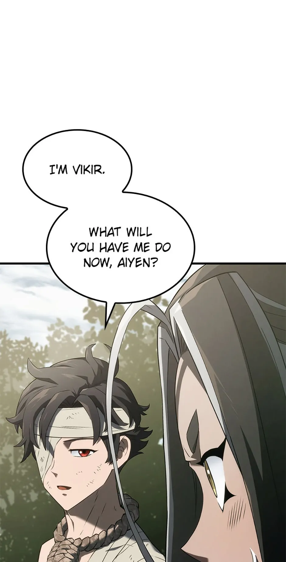 Read Revenge of the Baskerville Bloodhound EN Manga Online