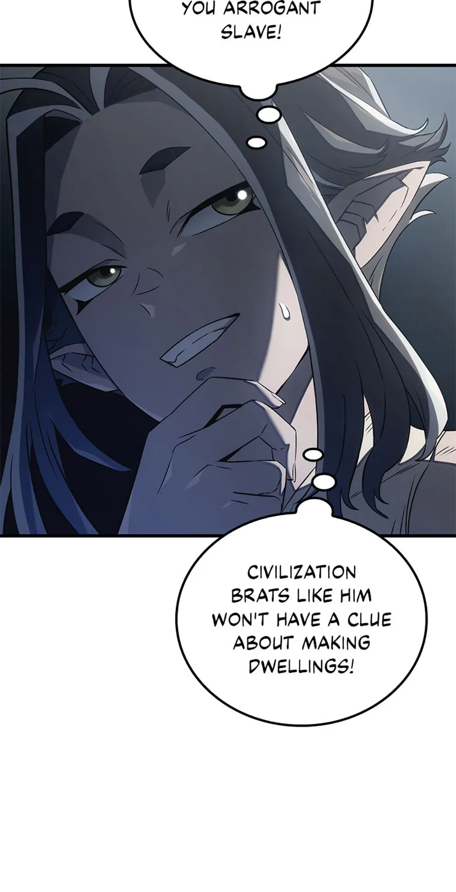 Read Revenge of the Baskerville Bloodhound EN Manga Online