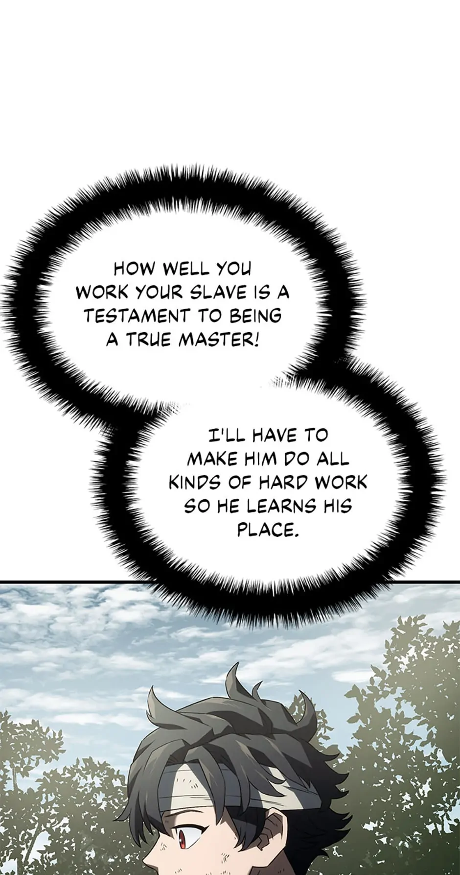 Read Revenge of the Baskerville Bloodhound EN Manga Online