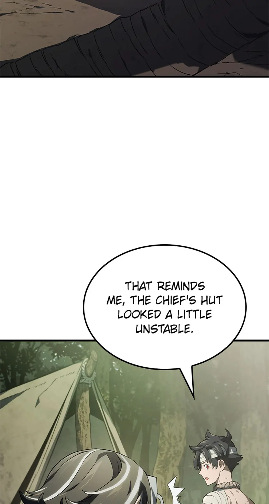 Read Revenge of the Baskerville Bloodhound EN Manga Online