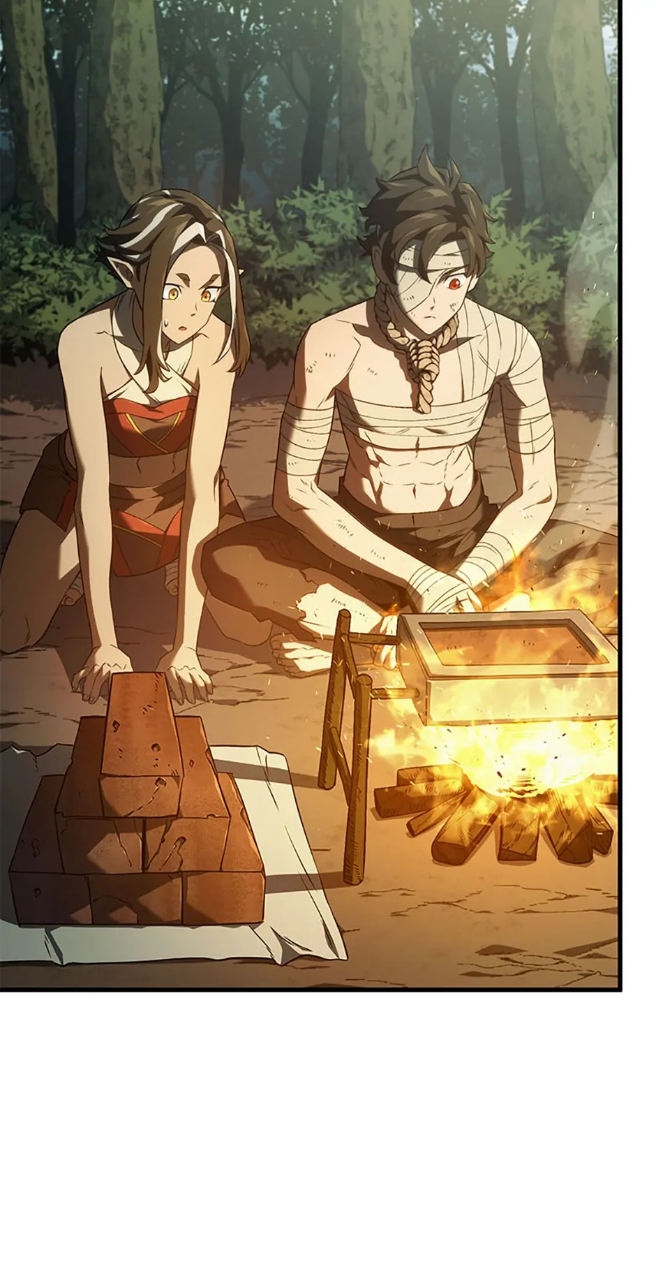 Read Revenge of the Baskerville Bloodhound EN Manga Online