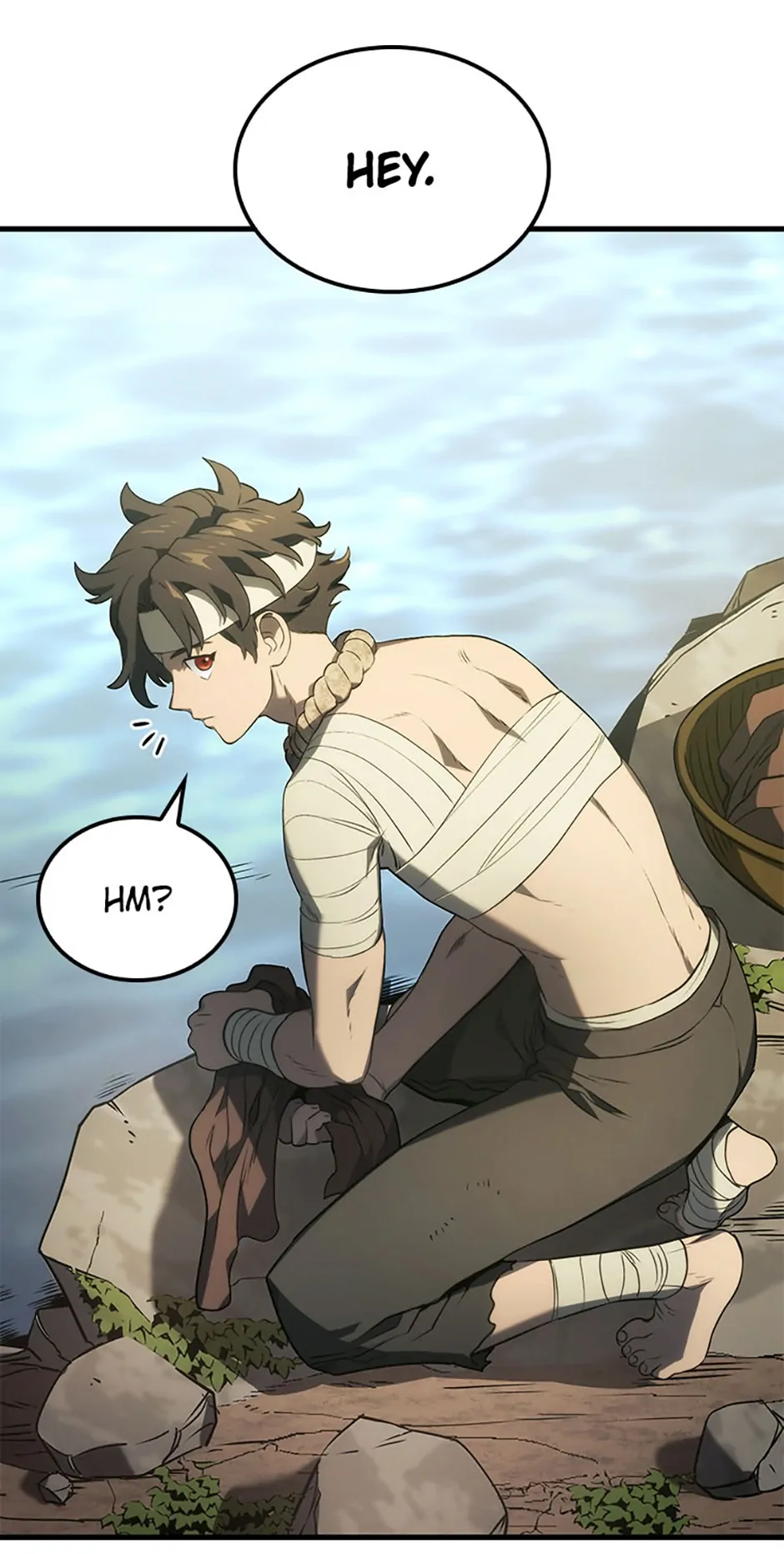 Read Revenge of the Baskerville Bloodhound EN Manga Online