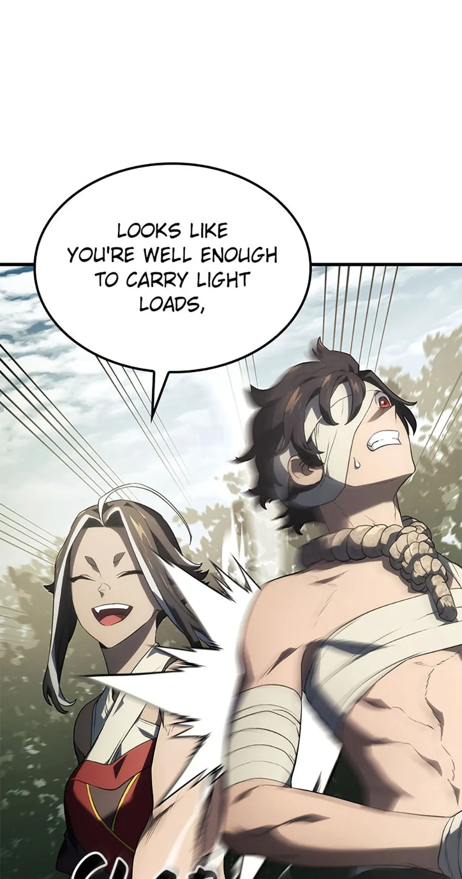 Read Revenge of the Baskerville Bloodhound EN Manga Online
