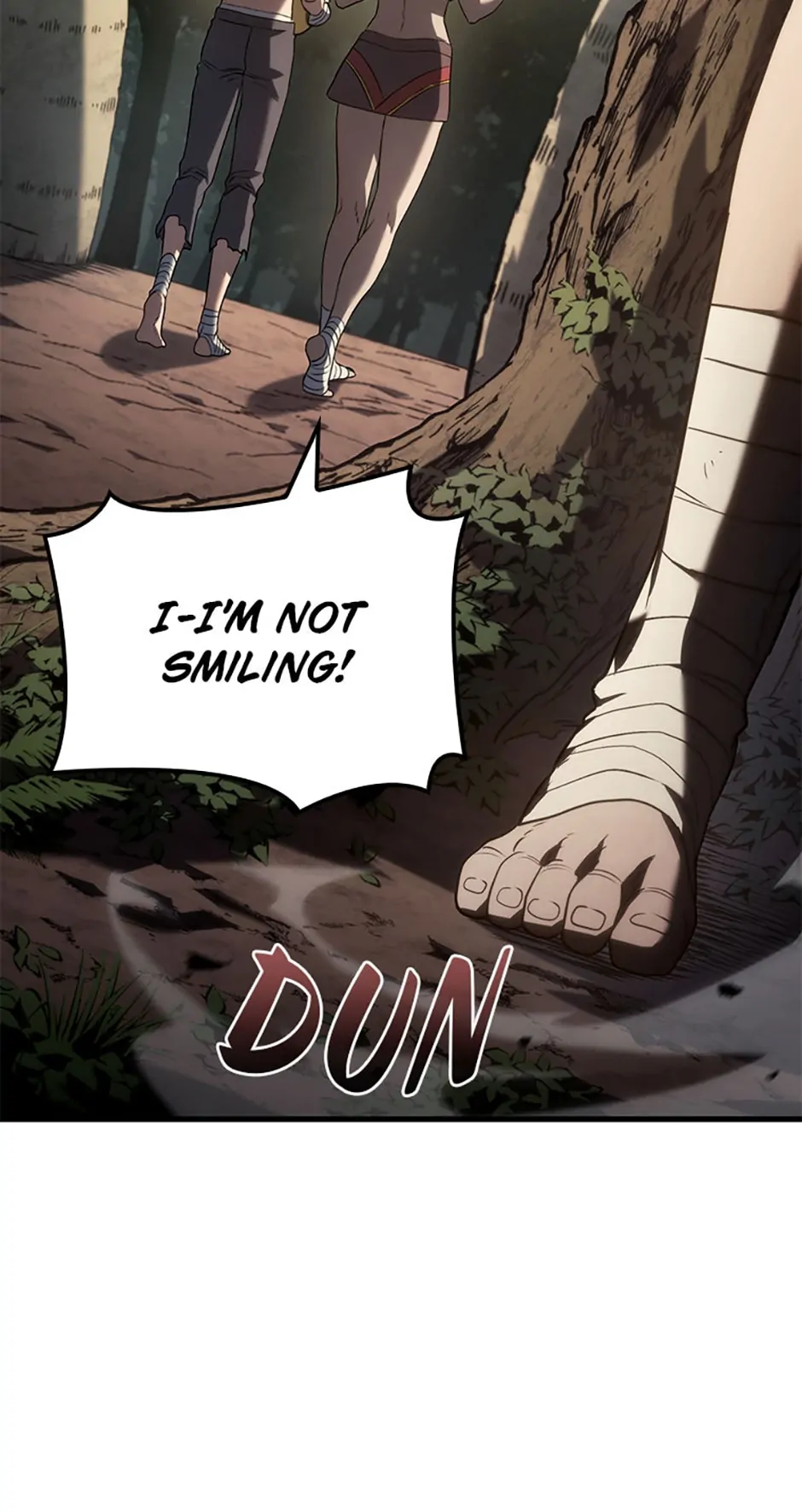 Read Revenge of the Baskerville Bloodhound EN Manga Online